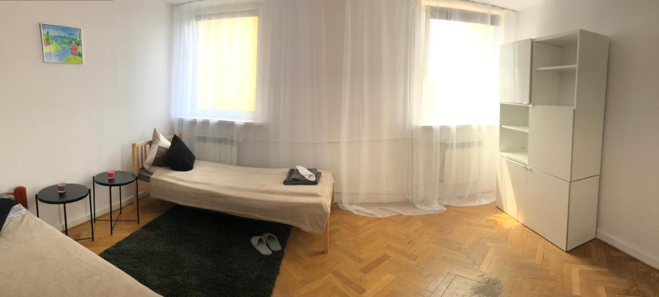 Apartment Swietojerska Warsaw Exterior photo