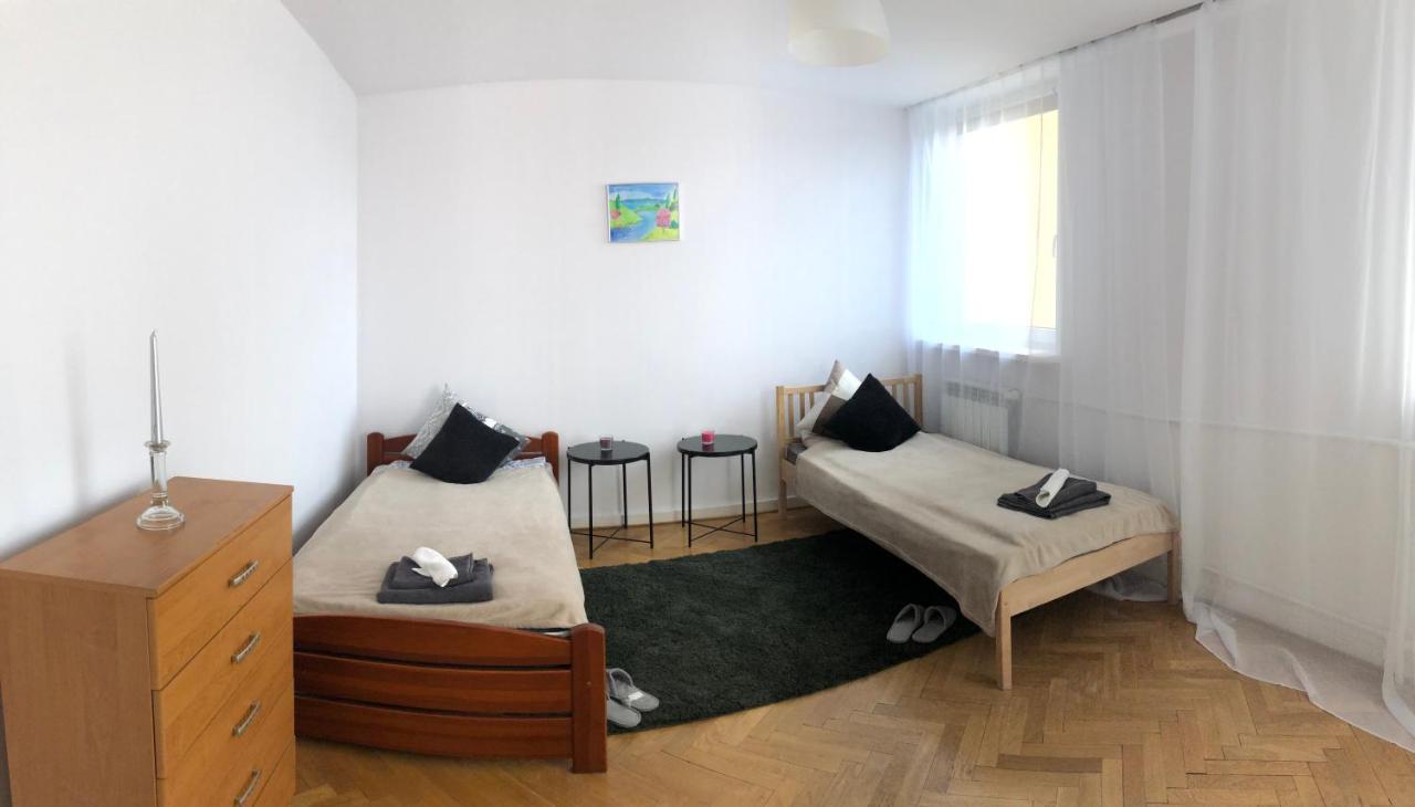 Apartment Swietojerska Warsaw Exterior photo