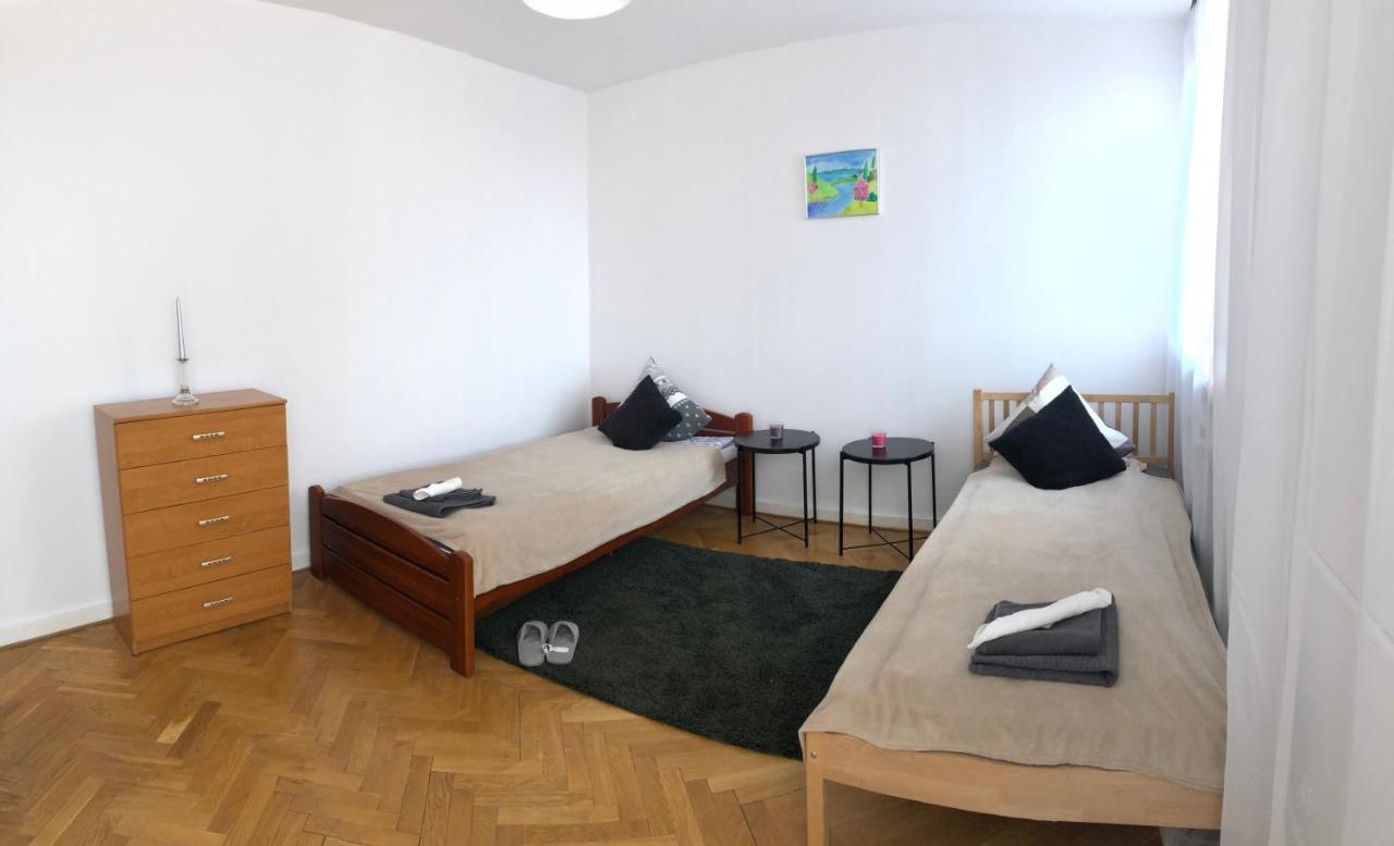 Apartment Swietojerska Warsaw Exterior photo
