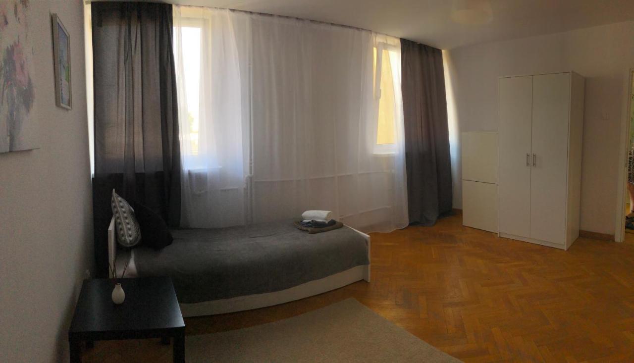 Apartment Swietojerska Warsaw Exterior photo
