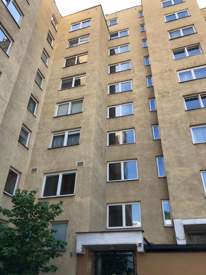 Apartment Swietojerska Warsaw Exterior photo